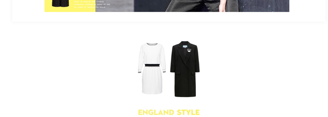 Women's ApparelTaobao Homepage Design