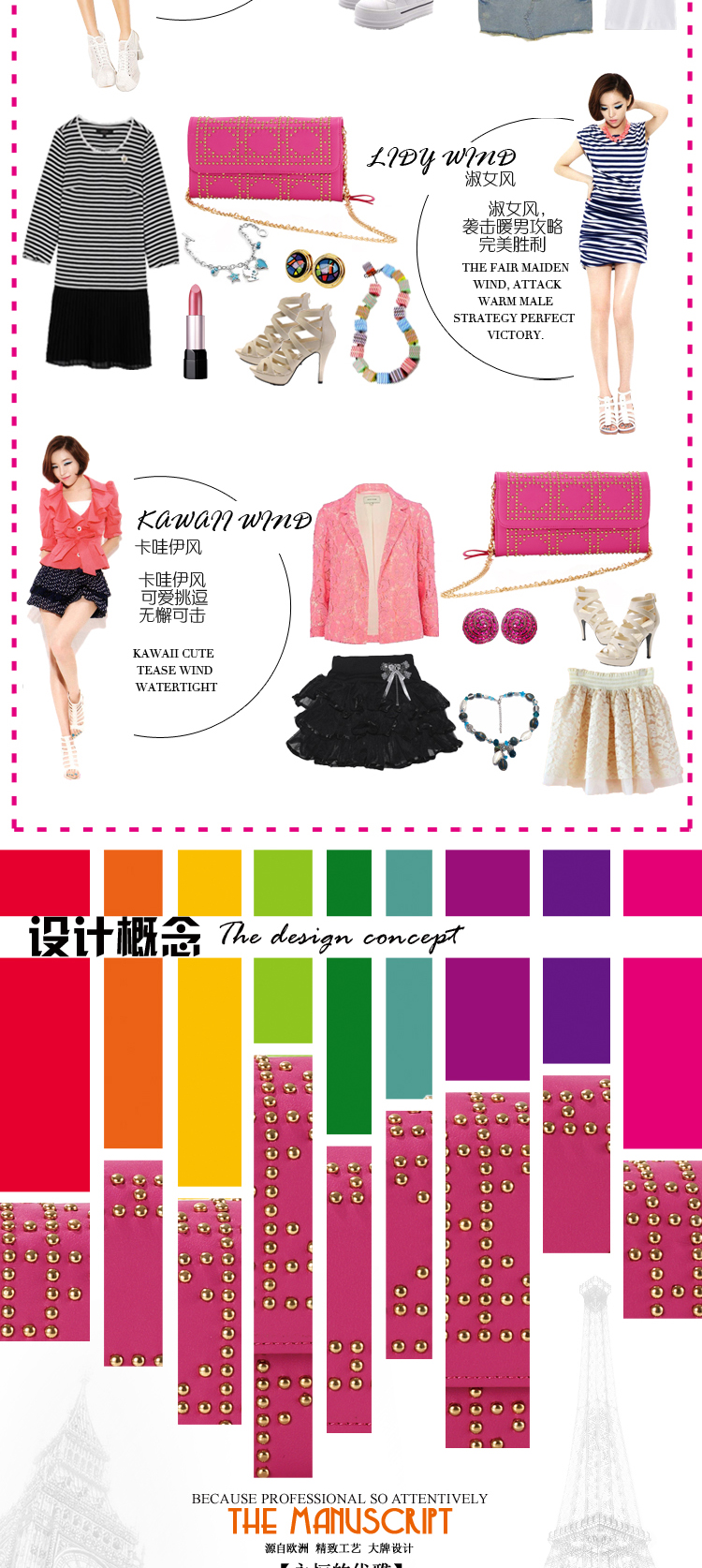 E-commerce Product Detail Page Design