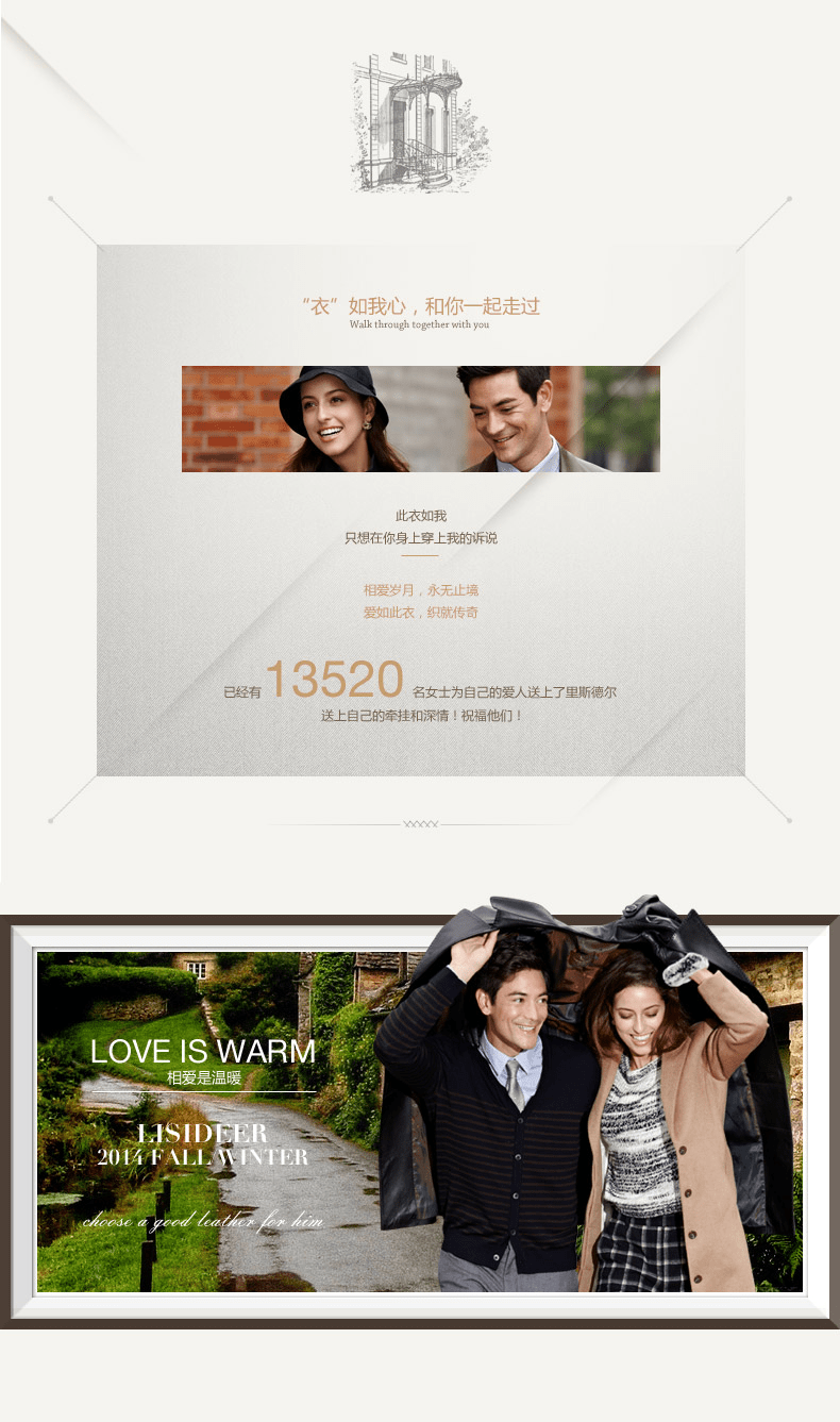 E-commerce Product Detail Page Design