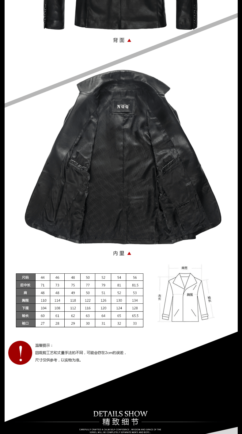 E-commerce Product Detail Page Design