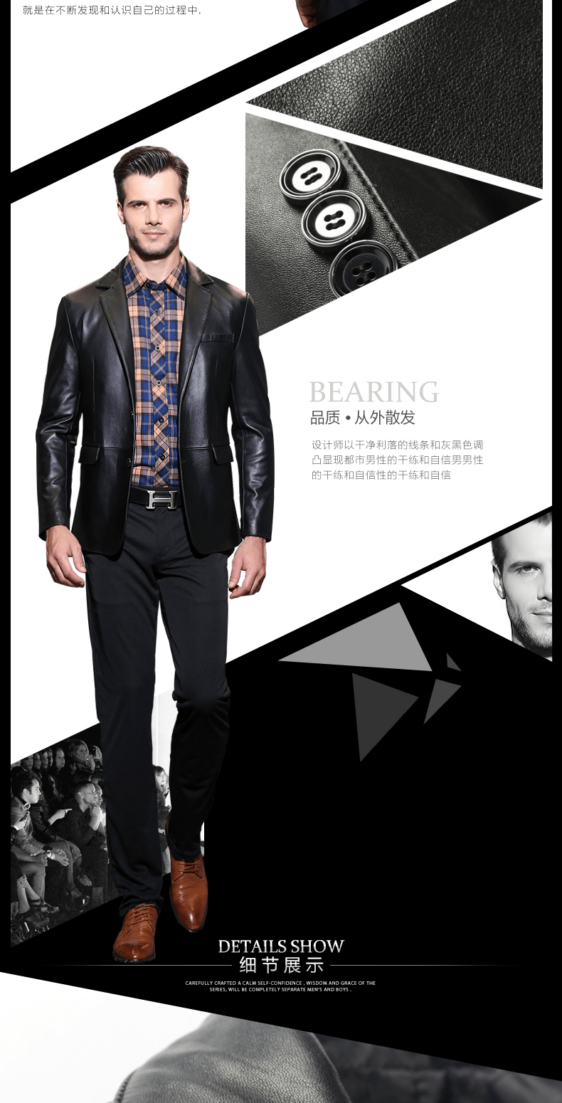 E-commerce Product Detail Page Design