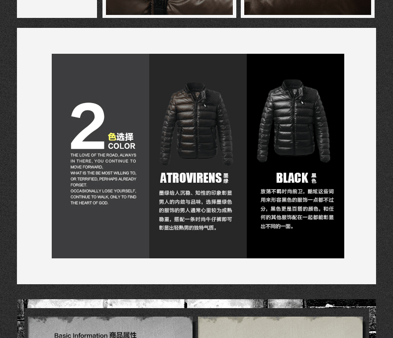 E-commerce Product Detail Page Design