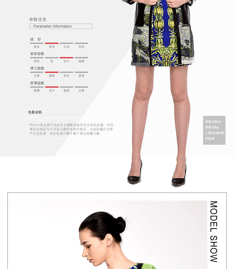 E-commerce Product Detail Page Design