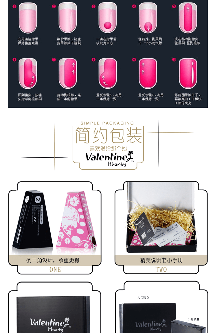 E-commerce Product Detail Page Design