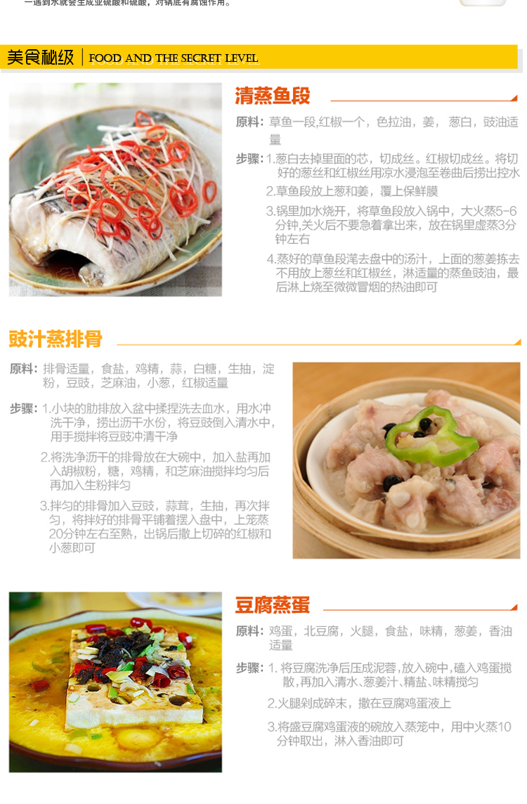 E-commerce Product Detail Page Design