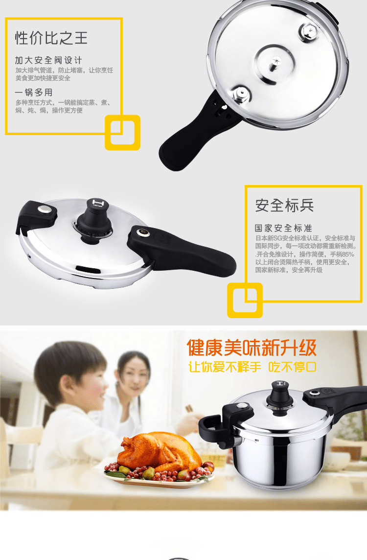 E-commerce Product Detail Page Design