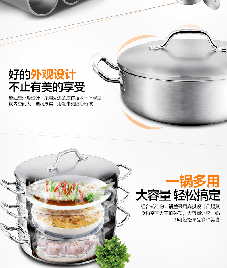 E-commerce Product Detail Page Design