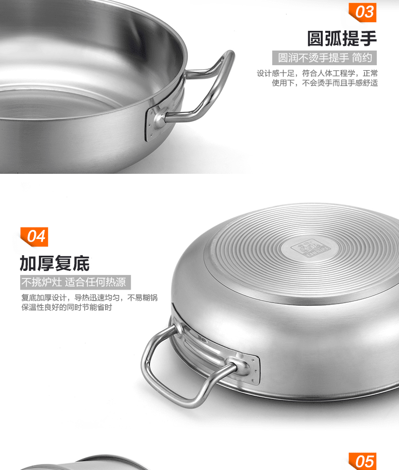 E-commerce Product Detail Page Design