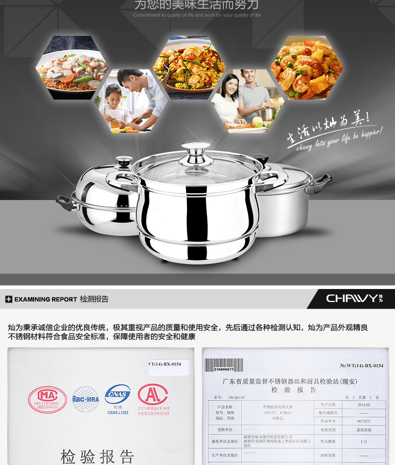 E-commerce Product Detail Page Design