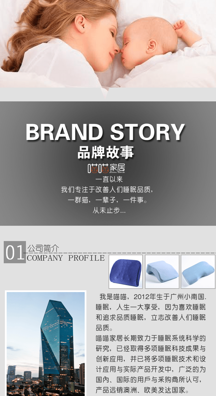 E-commerce Product Detail Page Design