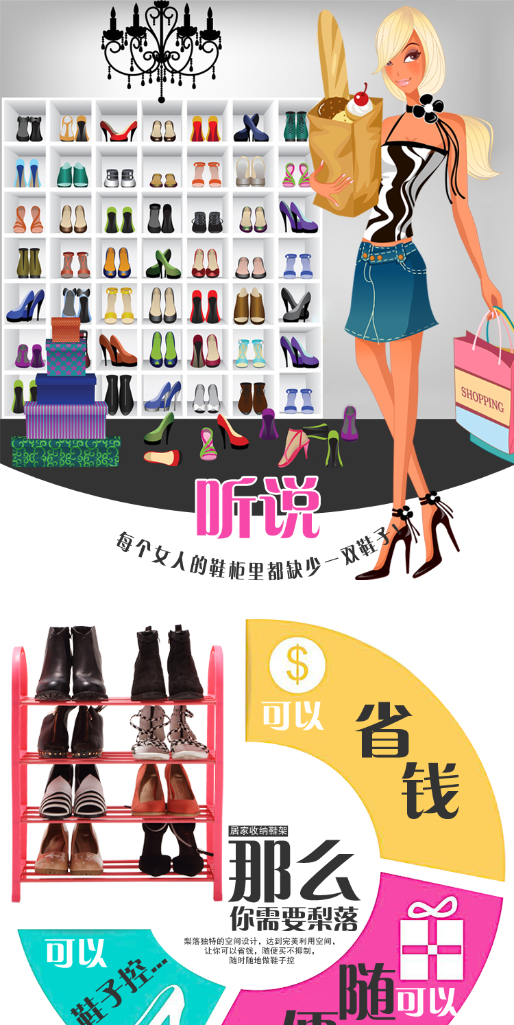 E-commerce Product Detail Page Design