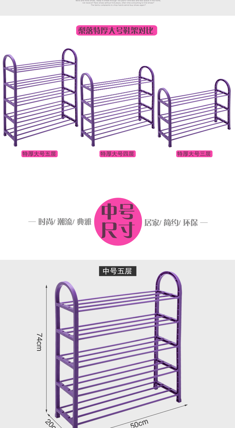 E-commerce Product Detail Page Design