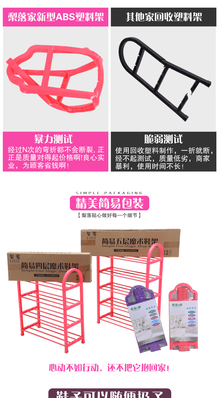 E-commerce Product Detail Page Design