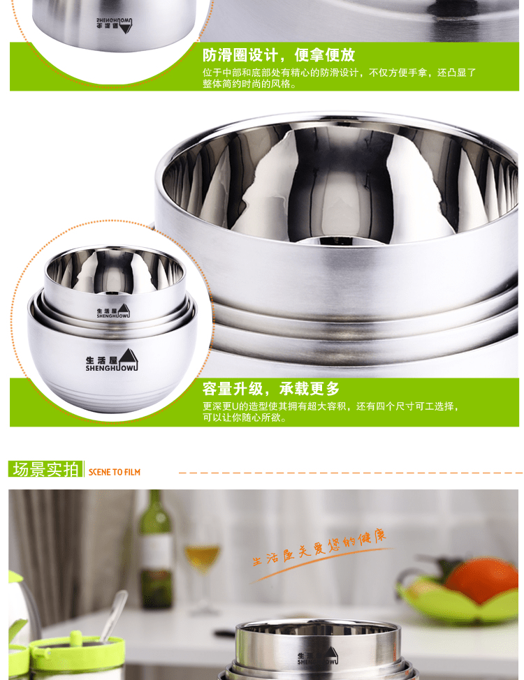 E-commerce Product Detail Page Design