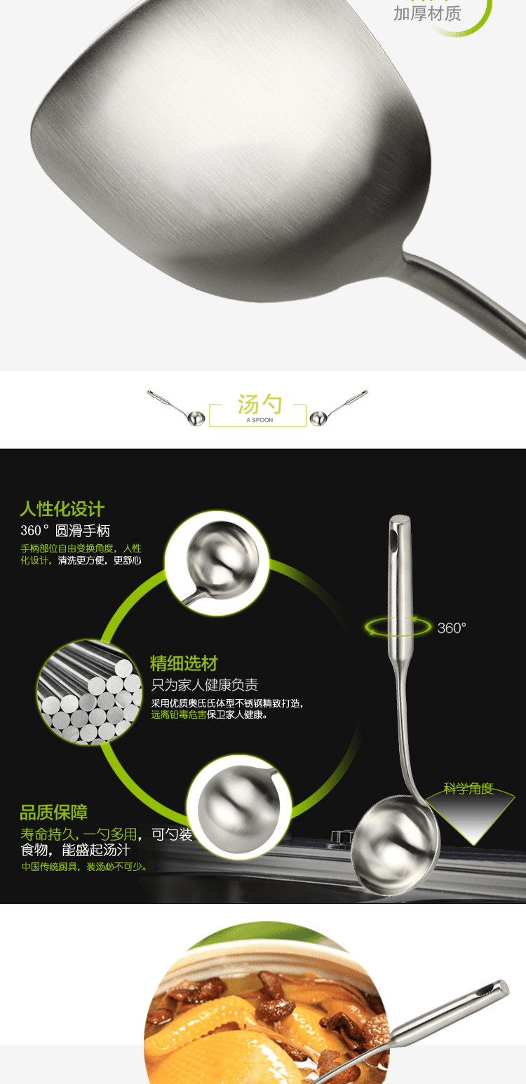 E-commerce Product Detail Page Design