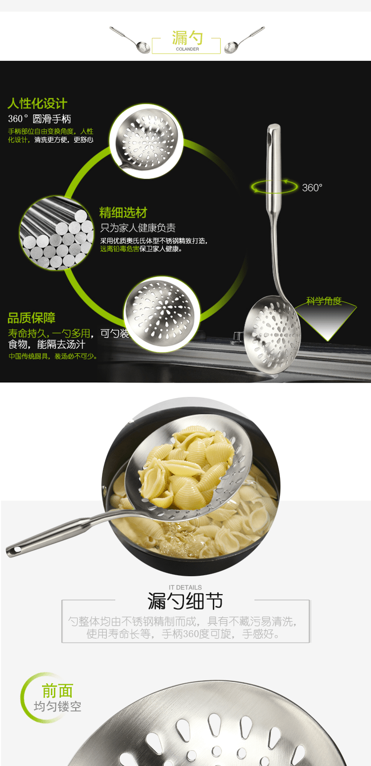 E-commerce Product Detail Page Design