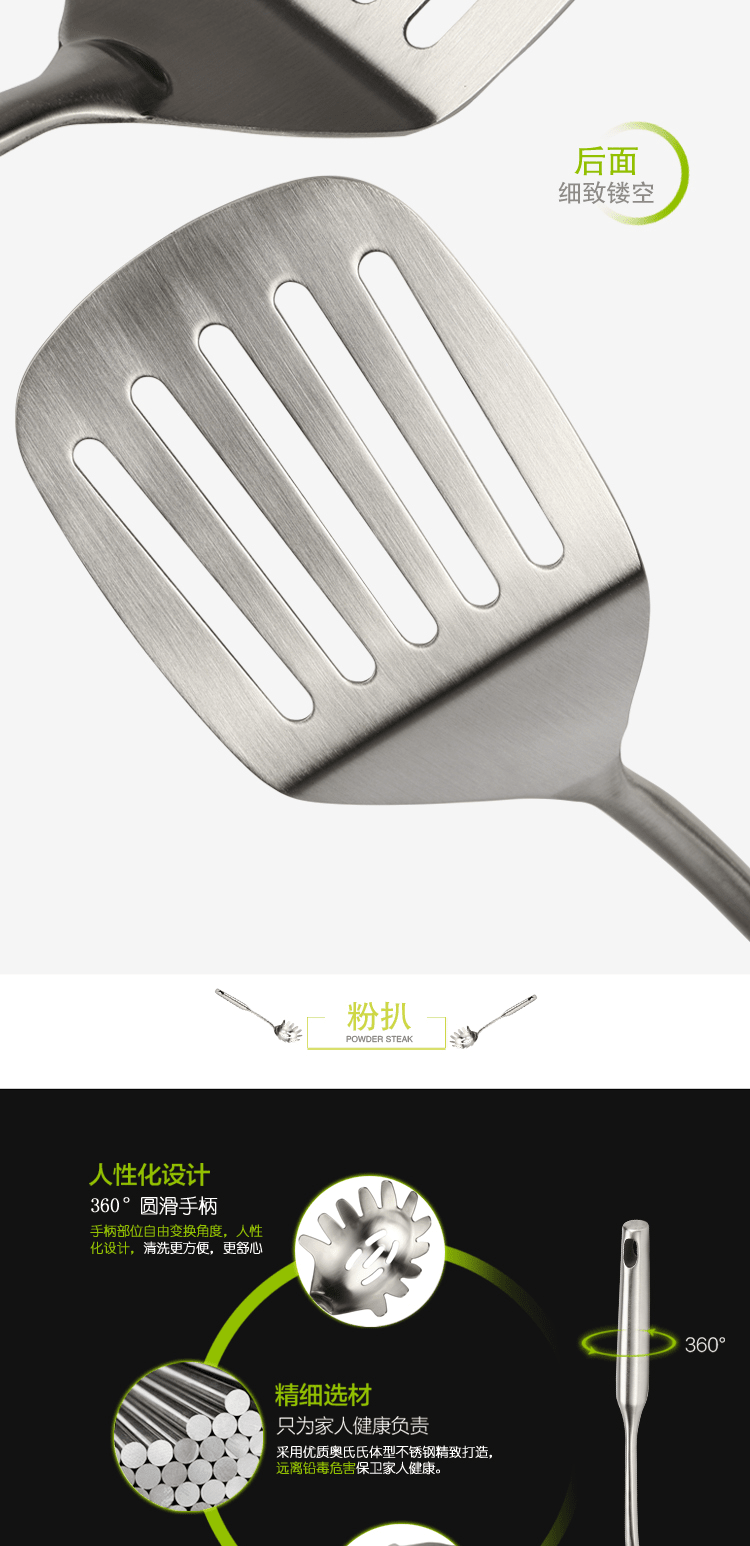 E-commerce Product Detail Page Design