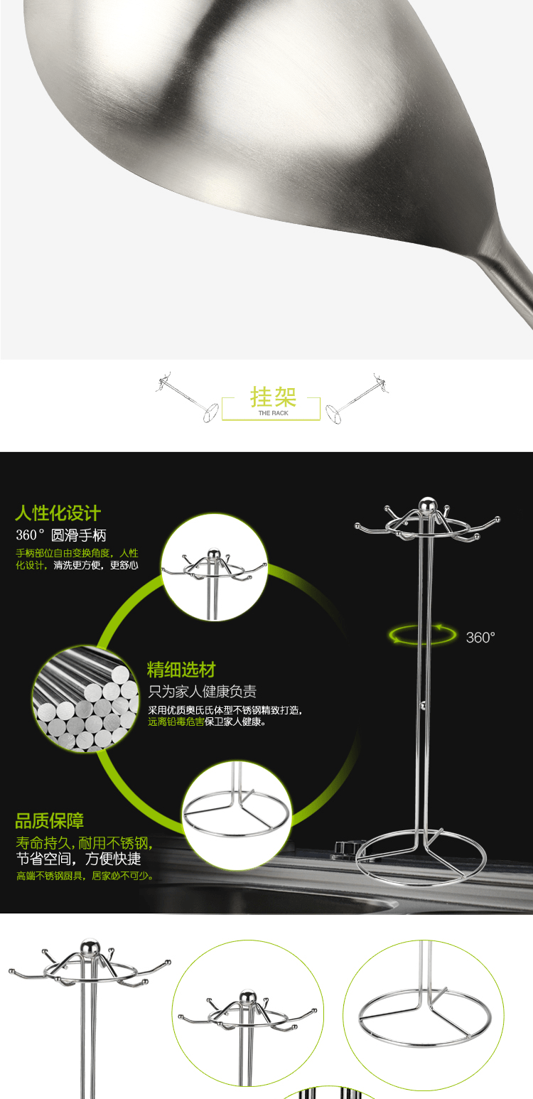 E-commerce Product Detail Page Design
