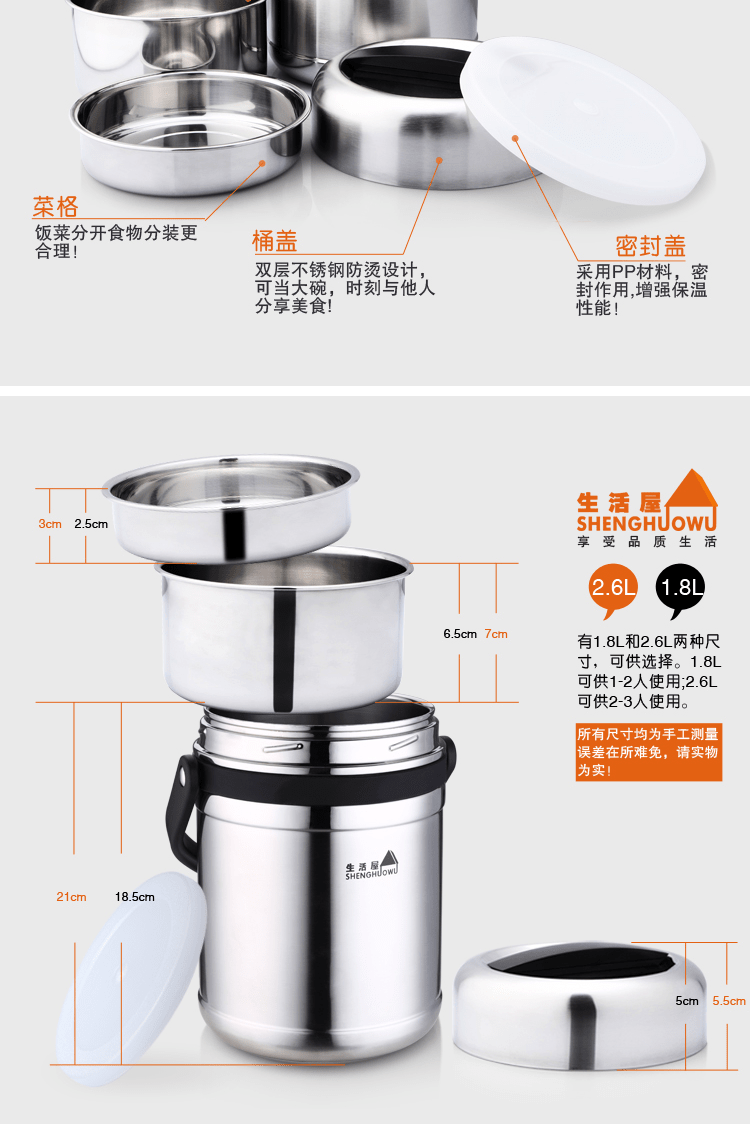 E-commerce Product Detail Page Design