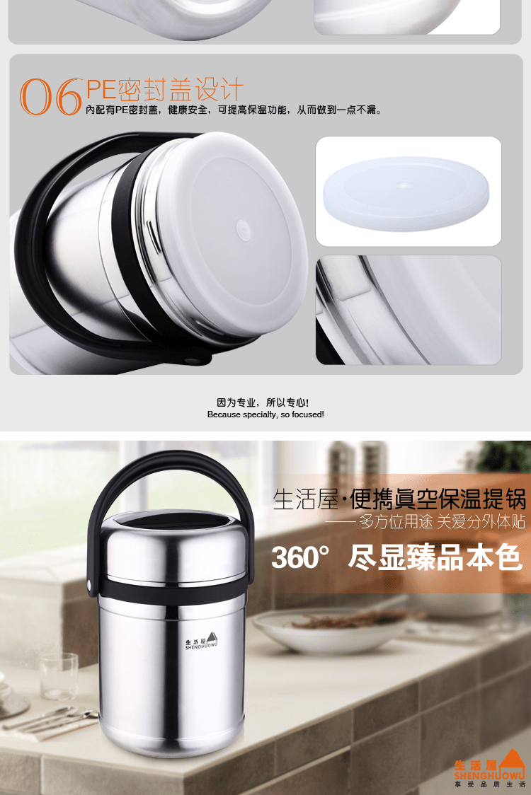 E-commerce Product Detail Page Design
