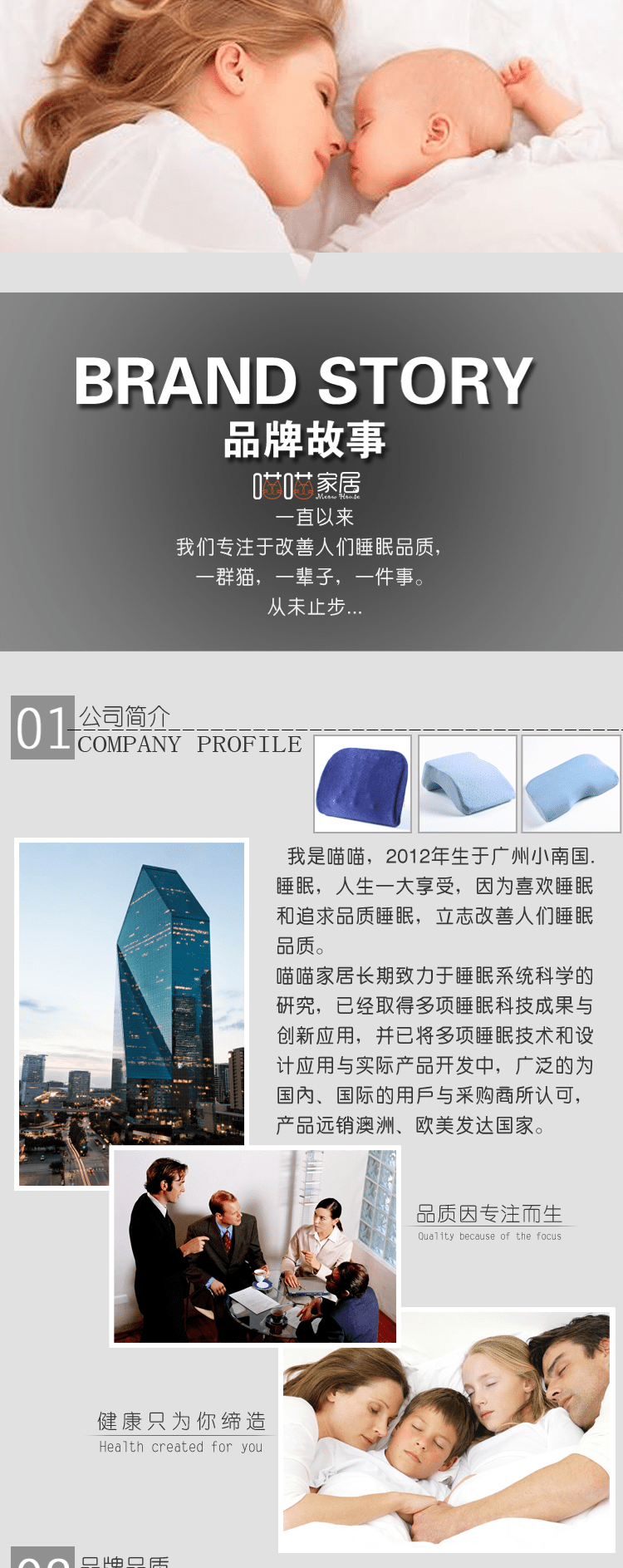E-commerce Product Detail Page Design
