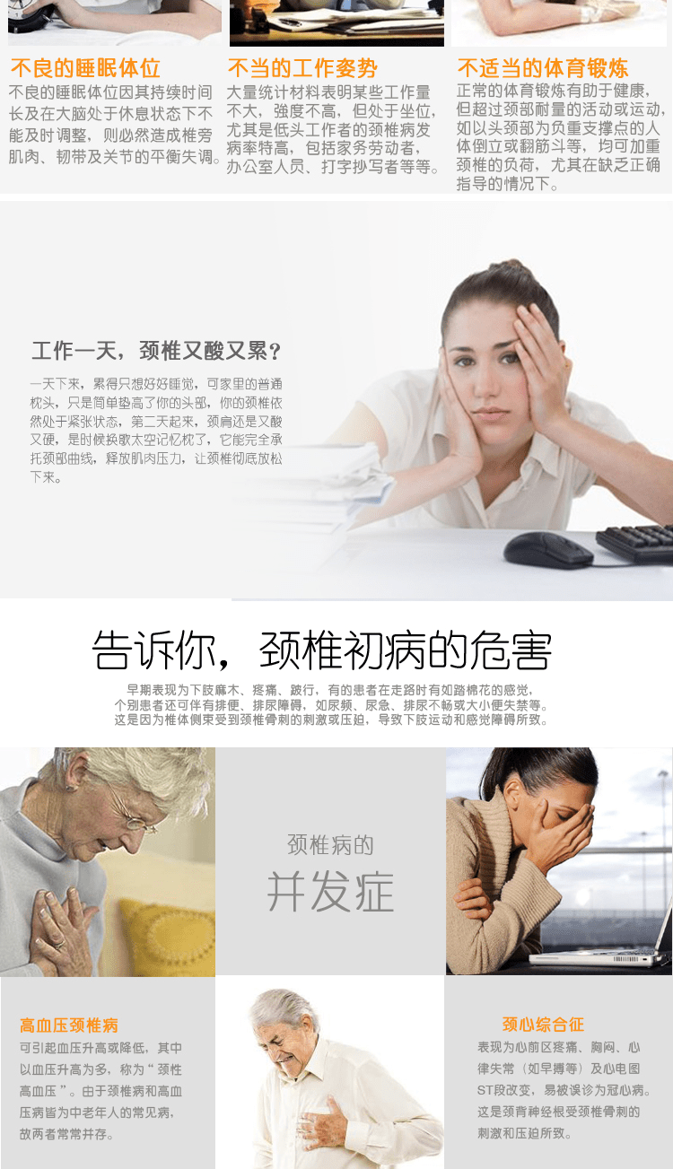 E-commerce Product Detail Page Design