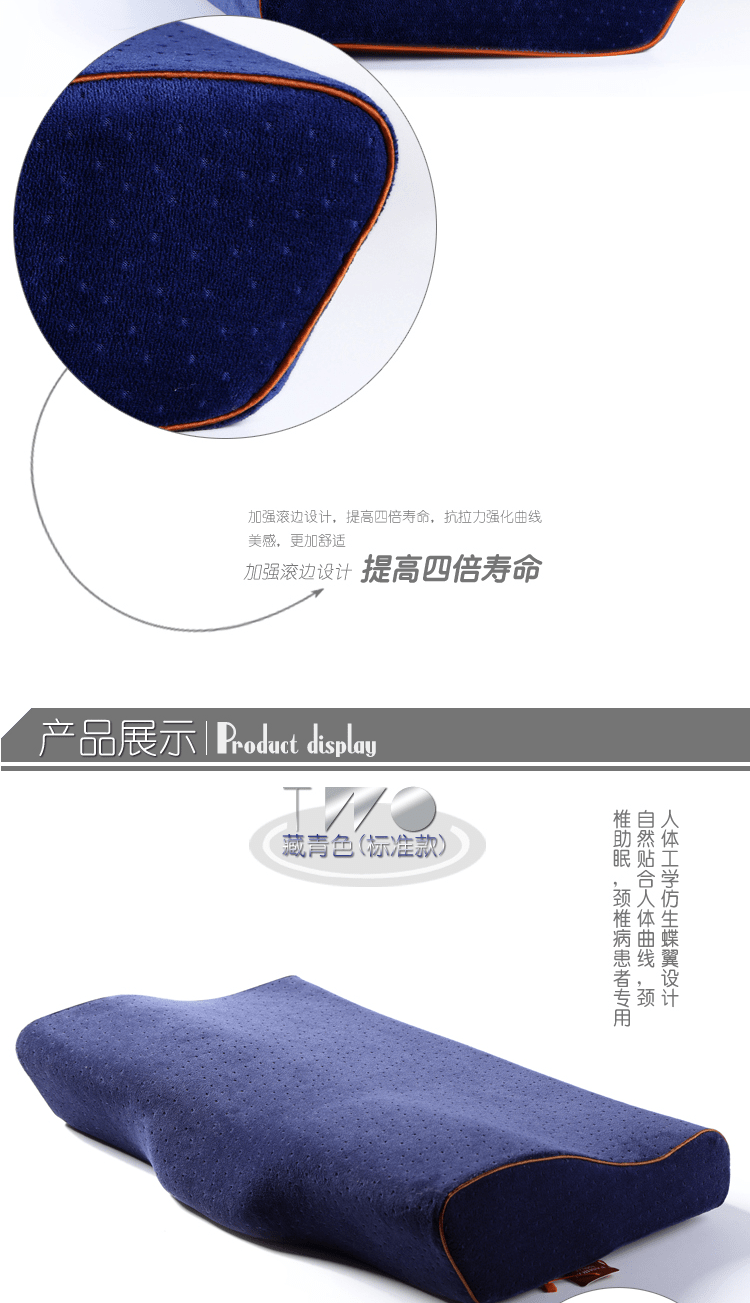 E-commerce Product Detail Page Design
