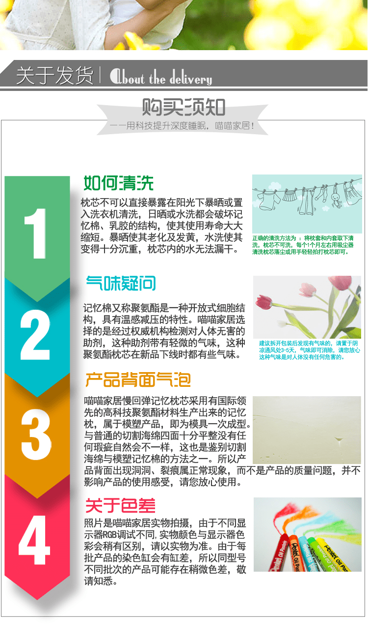 E-commerce Product Detail Page Design