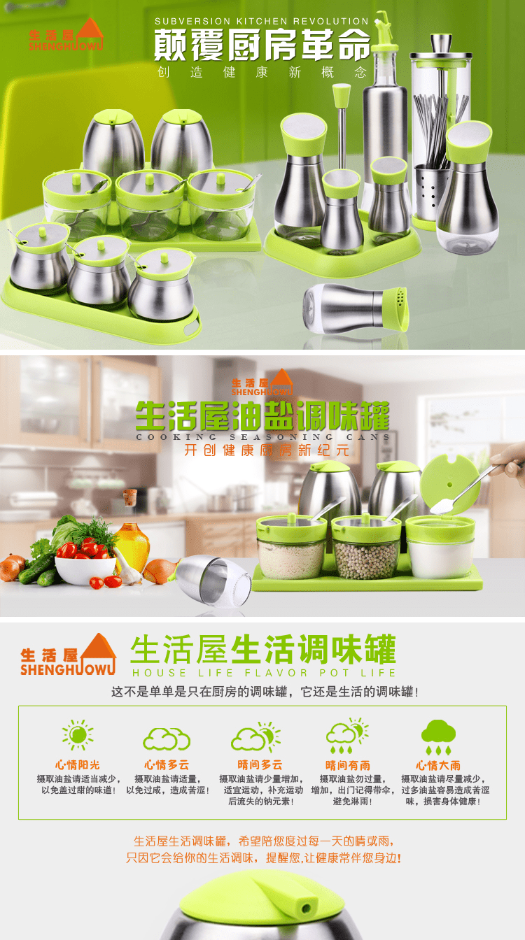 E-commerce Product Detail Page Design