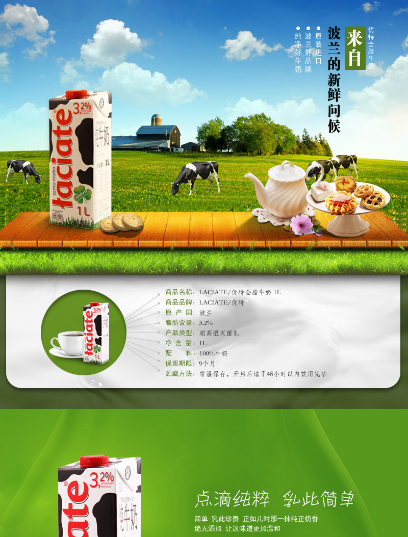 E-commerce Product Detail Page Design