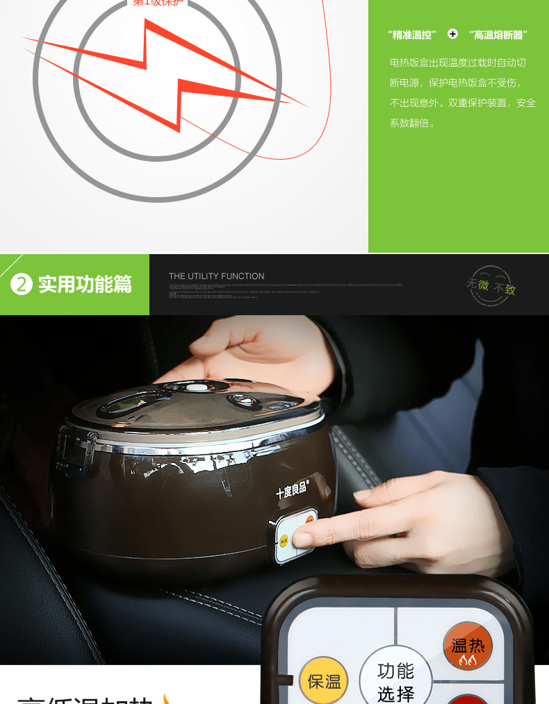 E-commerce Product Detail Page Design