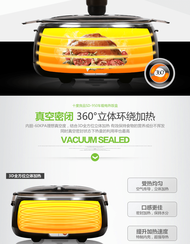 E-commerce Product Detail Page Design