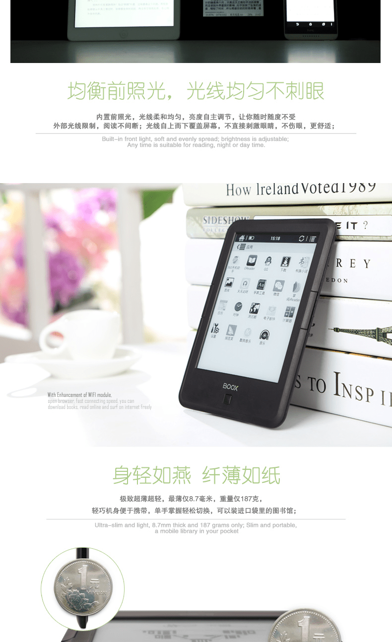 E-commerce Product Detail Page Design