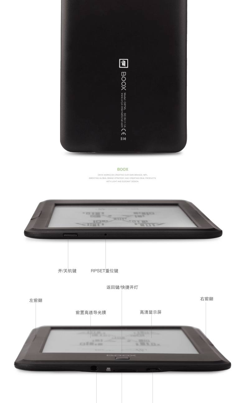 E-commerce Product Detail Page Design