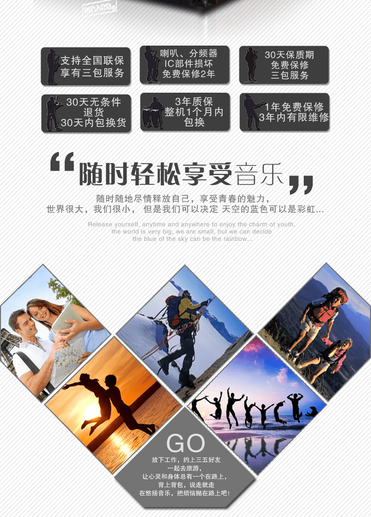 E-commerce Product Detail Page Design