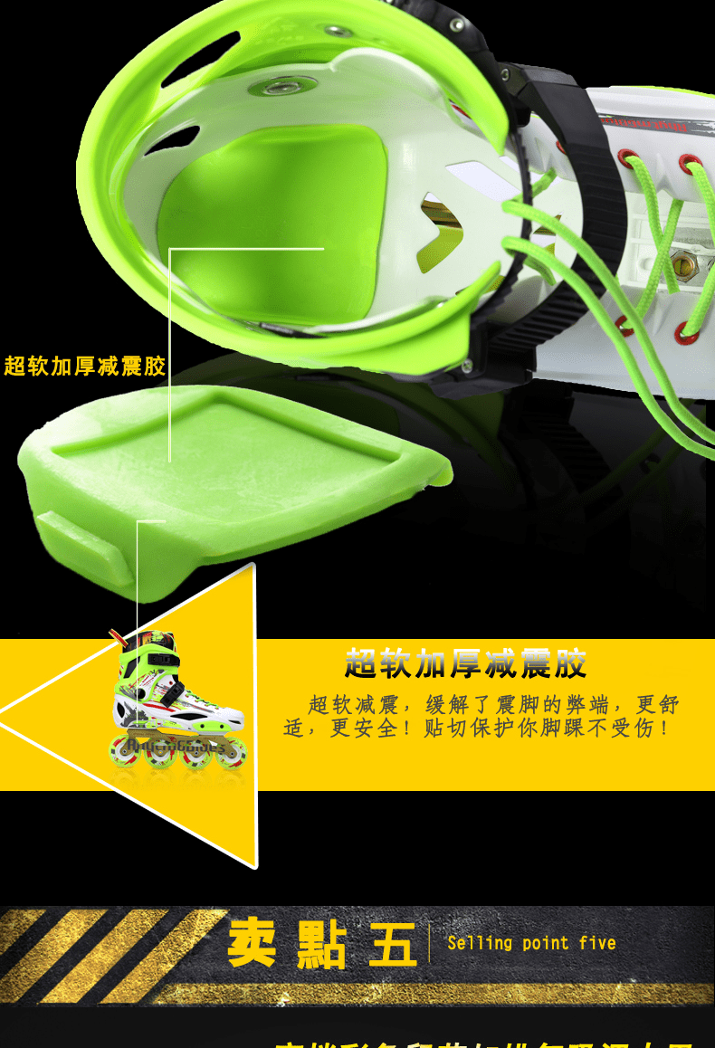 E-commerce Product Detail Page Design