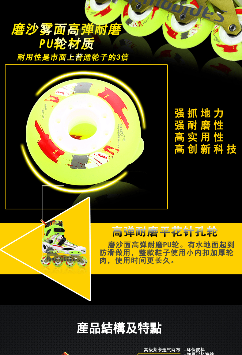 E-commerce Product Detail Page Design