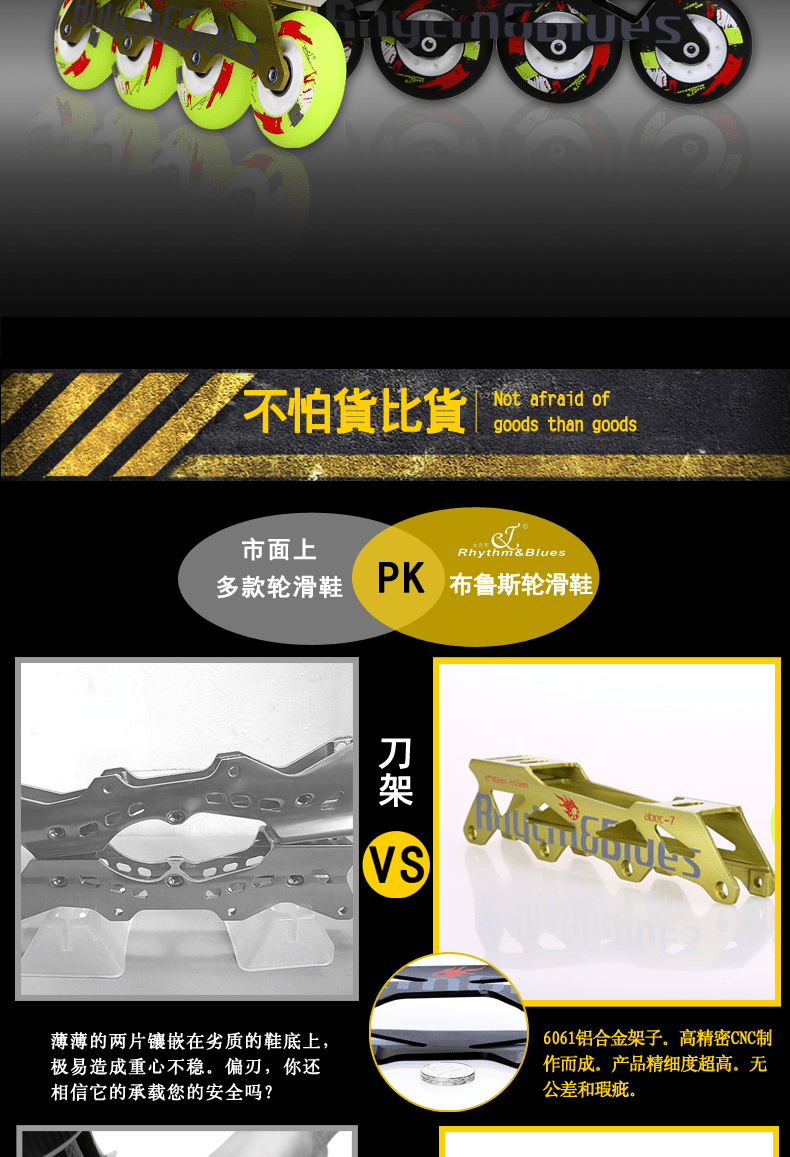 E-commerce Product Detail Page Design