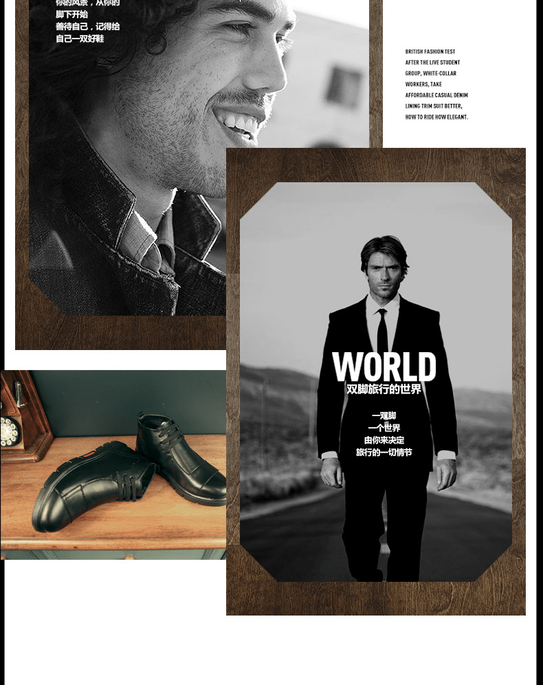 E-commerce Product Detail Page Design