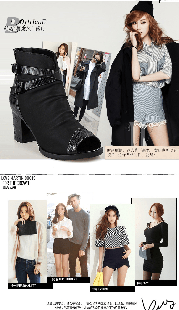 E-commerce Product Detail Page Design