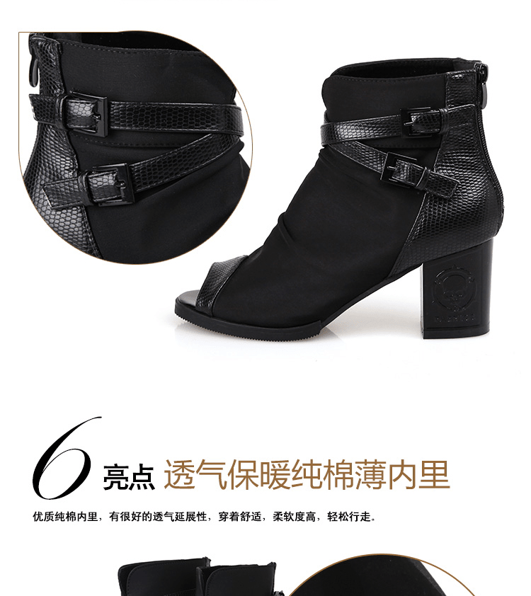 E-commerce Product Detail Page Design