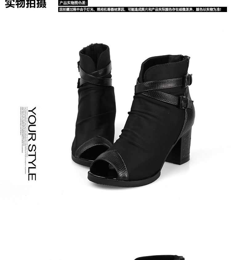 E-commerce Product Detail Page Design
