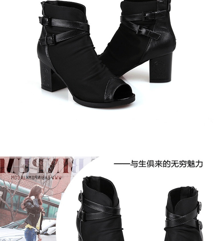 E-commerce Product Detail Page Design