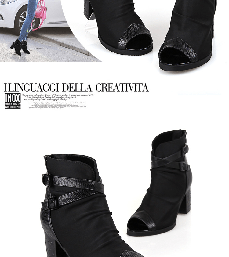 E-commerce Product Detail Page Design