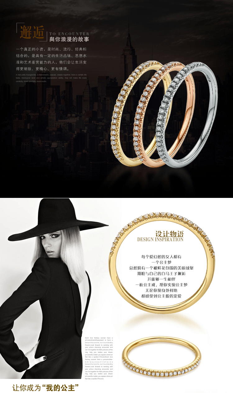 E-commerce Product Detail Page Design