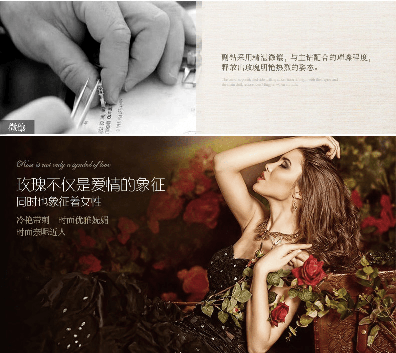 E-commerce Product Detail Page Design
