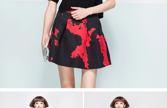 E-commerce Product Detail Page Design