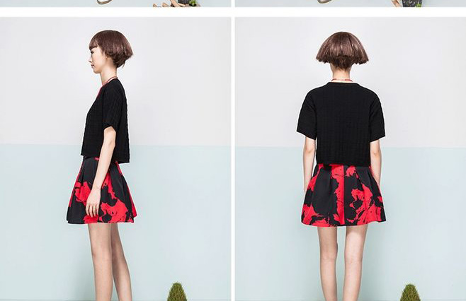E-commerce Product Detail Page Design