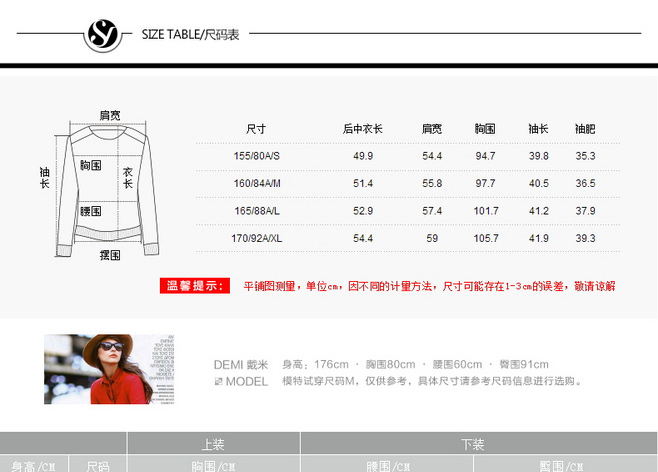 E-commerce Product Detail Page Design