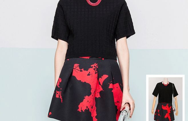 E-commerce Product Detail Page Design